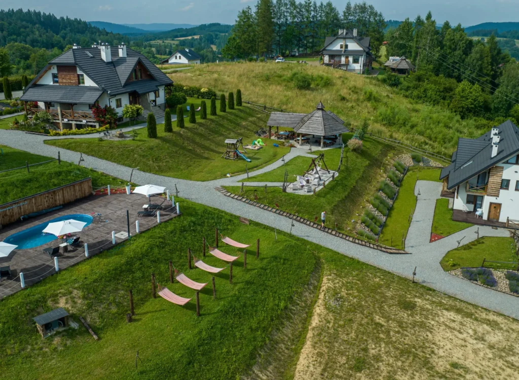 majówka bieszczady apartamenty nad soliną