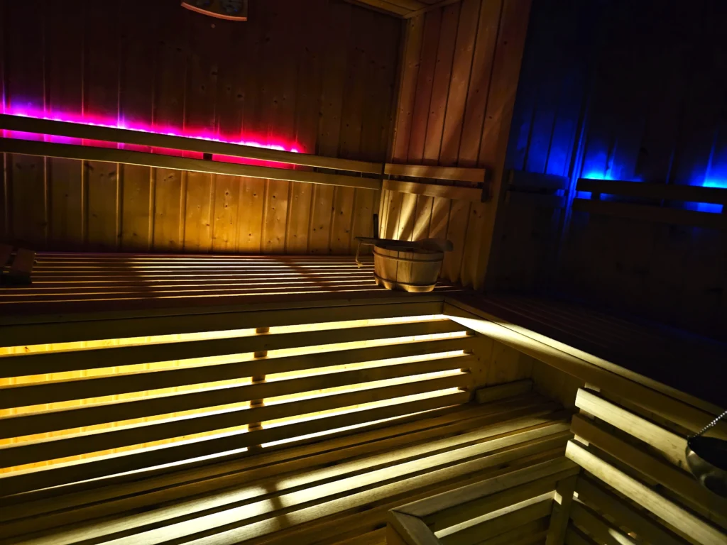 apartamenty z sauną bieszczady chatawbieszczadzie